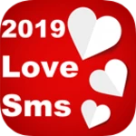 love sms messages 2023 android application logo